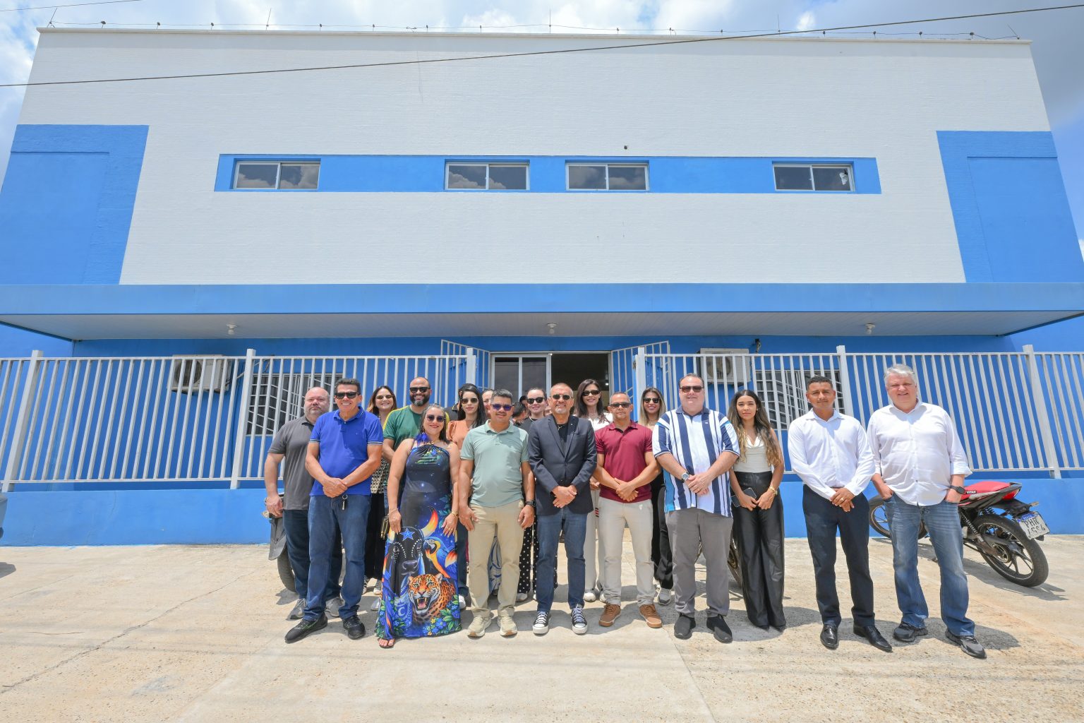 Presidente do Tribunal de Justiça do Amazonas realiza visita técnica a fóruns em quatro municípios do interior