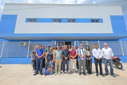 Presidente do TJAM realiza visita técnica a fóruns de comarcas do interior do Amazonas com agenda em cinco municípios