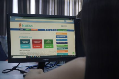 Prefeitura de Manaus prorroga prazo de adesão ao Dívida Zero 2026 até 30 de outubro de 2026