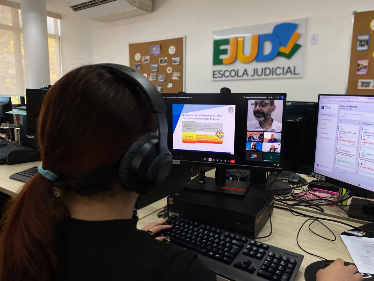Capacitação de entrevistadores forenses reforça atendimento a crianças e adolescentes no interior do Amazonas