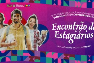 Encontrão de Estagiários reúne participantes do TJAM em 18 de agosto com foco em autoconhecimento e protagonismo