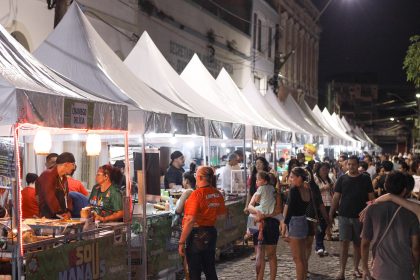 Prefeitura de Manaus abre inscrições para gastronomia no #SouManaus Passo a Paço 2026 até 21 de agosto