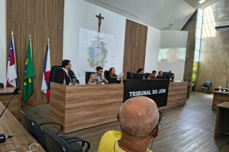 Tribunal em Manaus condena por feminicídio autor da morte de Doralice Castro Botelho e determina cumprimento imediato da pena