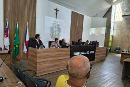 Tribunal em Manaus condena por feminicídio autor da morte de Doralice Castro Botelho e determina cumprimento imediato da pena