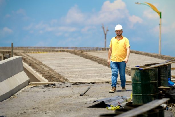 Prefeito de Manaus anuncia liberação de trecho e avanço das obras do viaduto Passarão com entrega antecipada