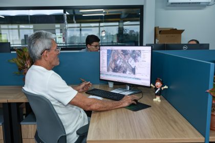 Implurb amplia emissão de Certidão de Endereço e atualiza base de logradouros de Manaus