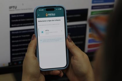 Contribuintes de Manaus têm até 17/8 para pagar sexta parcela do IPTU 2026 e manter participação no IPTU Premiado com prêmios de até R$ 40 mil