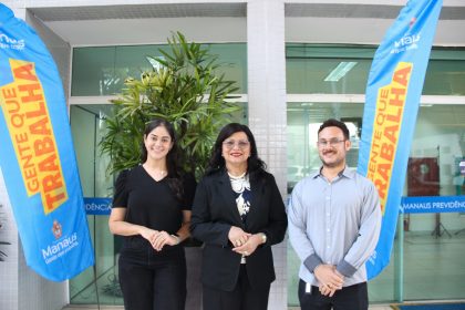 Prefeitura de Manaus leva dois artigos científicos à Expo Compliance 2026 em São Paulo