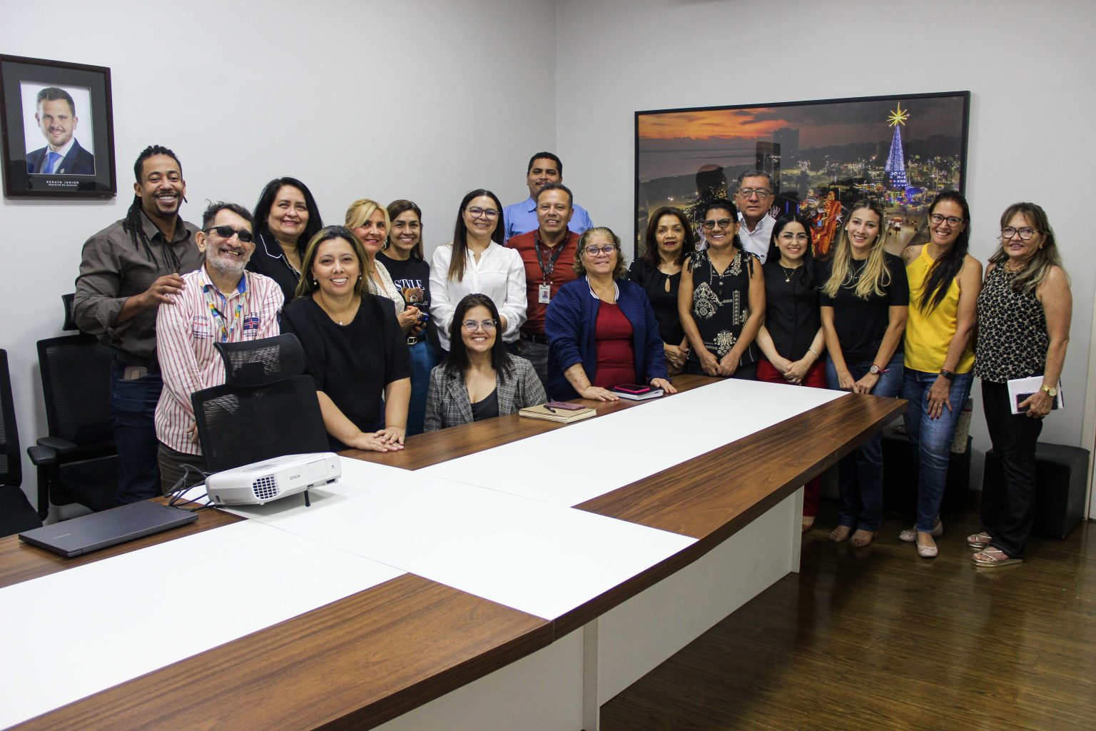 Prefeitura de Manaus apresenta sistema de auditoria para modernizar o controle interno e ampliar transparência