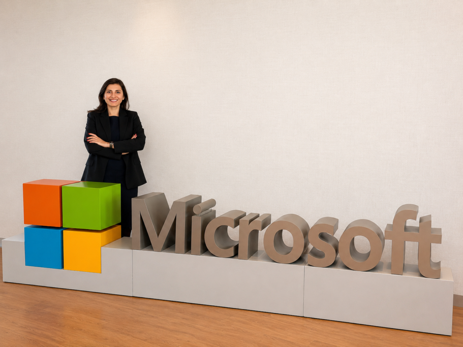 Ivonne Mejía é nomeada diretora-geral da Microsoft México e assumirá em 1 de septiembre de 2026 para liderar estratégia de crescimento e parcerias
