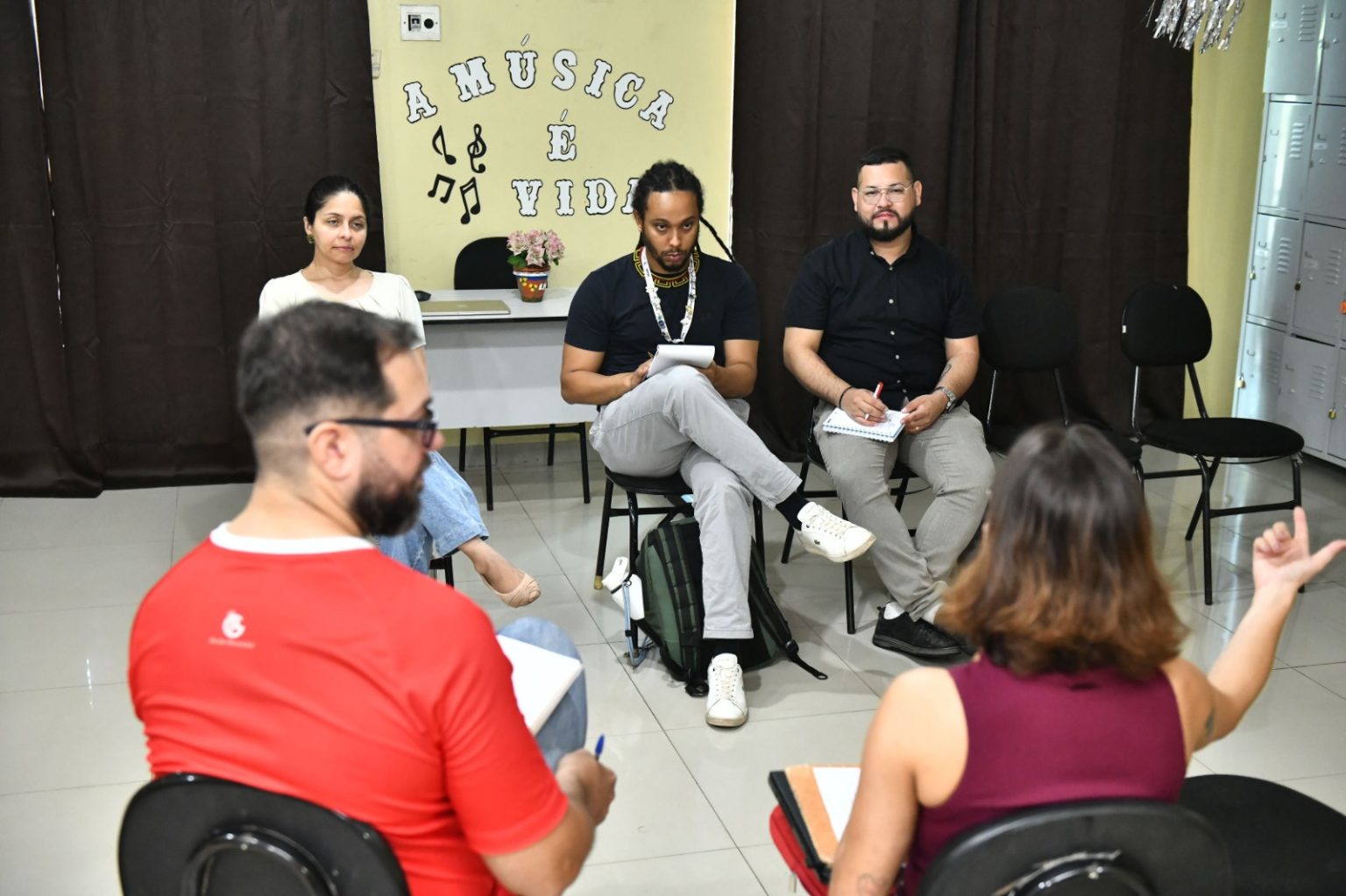 Ministério da Saúde visita Manaus para avaliar ações de saúde mental indígena e adaptações locais