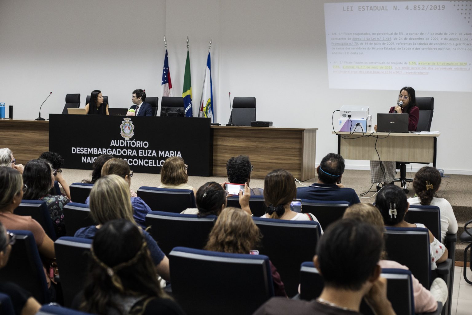 Projeto Mutirões Dialógicos da PGE-AM e TJAM vence prêmio nacional do CNJ e amplia programa de conciliação
