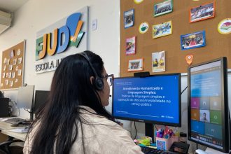 TJAM encerra ciclo de oficinas para capacitar servidores no Balcão Virtual e aprimorar atendimento virtual à população