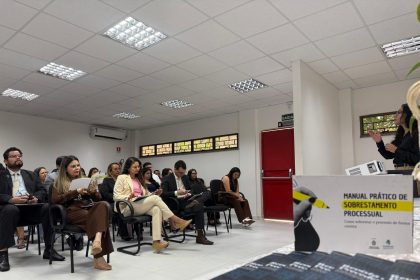 Tribunal de Justiça do Amazonas realiza oficinas sobre precedentes para celeridade e uniformidade das decisões