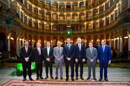 Manaus recebe XXI Encontro do Consepre no Teatro Amazonas com conferência magna do ministro do STJ