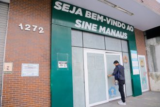 Sine Manaus oferta 765 vagas de emprego em Manaus com atendimento nesta quinta-feira, 6/8