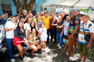 Prefeitura anuncia Rua Gastronômica de Manaus e garante alternativas para 54 ambulantes cadastrados