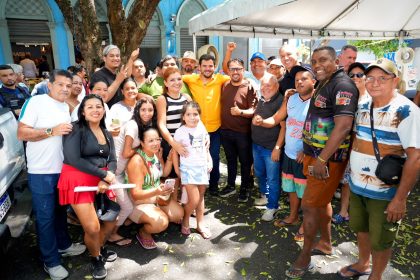 Prefeitura anuncia Rua Gastronômica de Manaus e garante alternativas para 54 ambulantes cadastrados