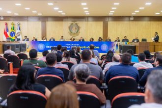 Prefeitura de Manaus reforça atuação em proteção de dados durante 2º encontro da RAPD no TJ-AM