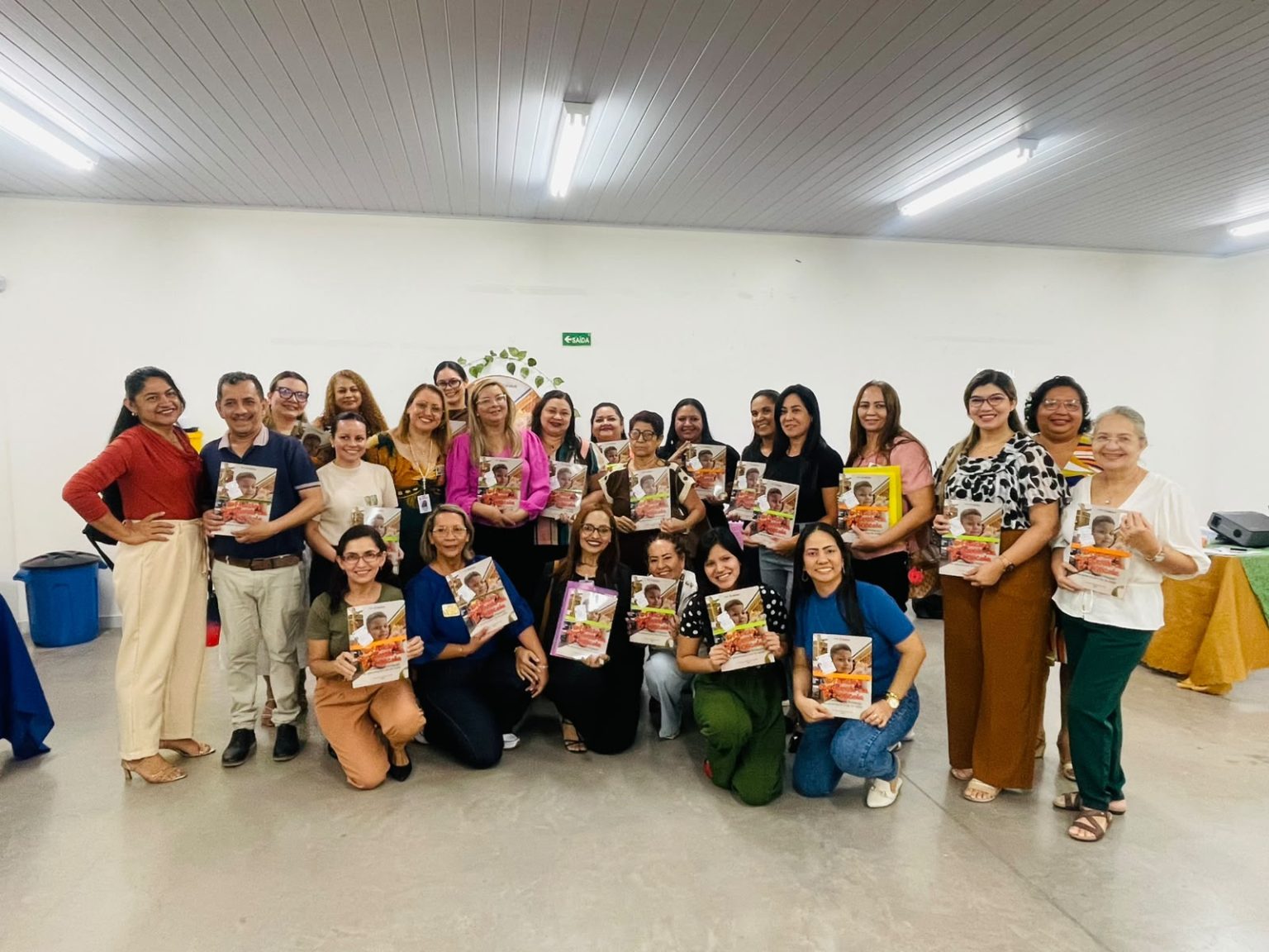 Manaus lança almanaque para incentivar alimentação saudável na pré‑escola e envolver famílias na prática educativa