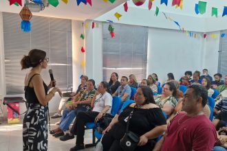 Manausprev capacita profissionais de recursos humanos para agilizar concessão de aposentadorias no município