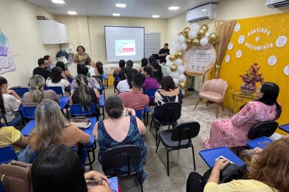 Prefeitura e Semsa lançam Agosto Dourado com ações para fortalecer o aleitamento materno em Manaus
