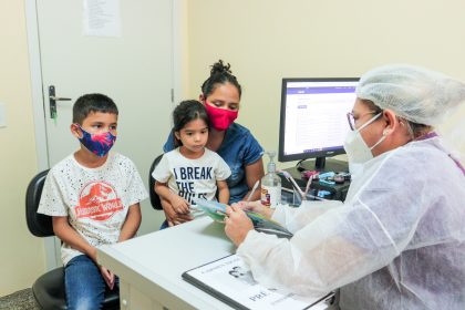 Quase um terço dos beneficiários do Bolsa Família em Manaus não realizou acompanhamento de saúde no semestre