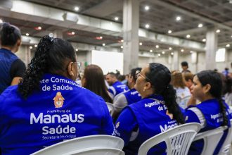 Prefeitura de Manaus nomeia 371 aprovados do concurso Semsa e convoca apresentação até 23/9 para posse