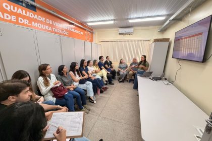 Maternidade Dr. Moura Tapajóz realiza sessão científica sobre rotura prematura de membranas e condutas