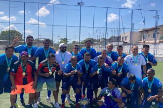 Jiss 2026 reúne mais de 2 mil servidores em Manaus e encerra com finais do futebol society
