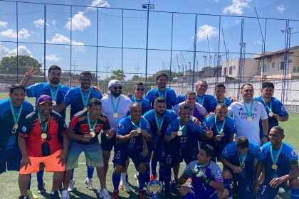 Jiss 2026 reúne mais de 2 mil servidores em Manaus e encerra com finais do futebol society