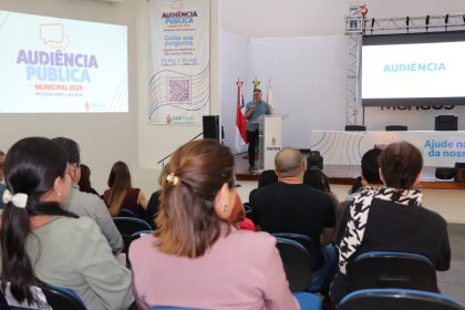 Planeja Manaus unifica debates sobre planejamento público, orçamento e serviços nos dias 16 e 17 de setembro