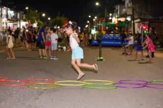 Faixa Liberada Itinerante leva esporte e lazer para o bairro Tarumã em Manaus com grande participação