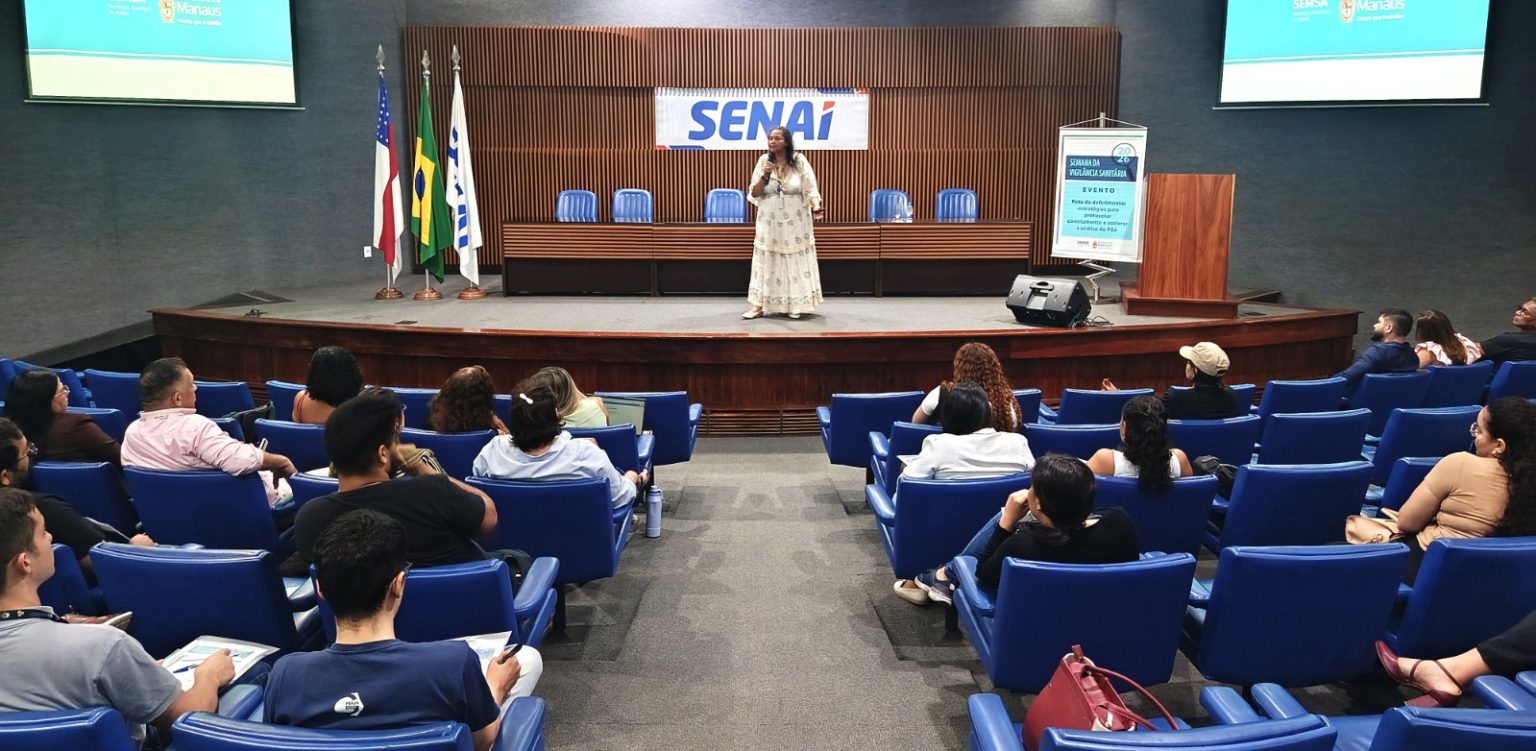Vigilância Sanitária em Manaus realiza capacitação sobre PBA para acelerar análises de projetos