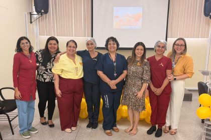 Maternidade Dr. Moura Tapajóz realiza encontro de mães doadoras e reforça doação de leite materno em Agosto Dourado