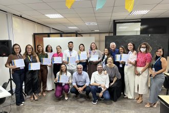 Manaus forma 345ª turma do Empretec e amplia qualificação de empreendedores na cidade
