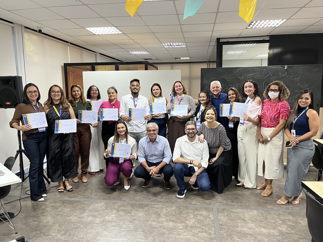 Manaus forma 345ª turma do Empretec e amplia qualificação de empreendedores na cidade