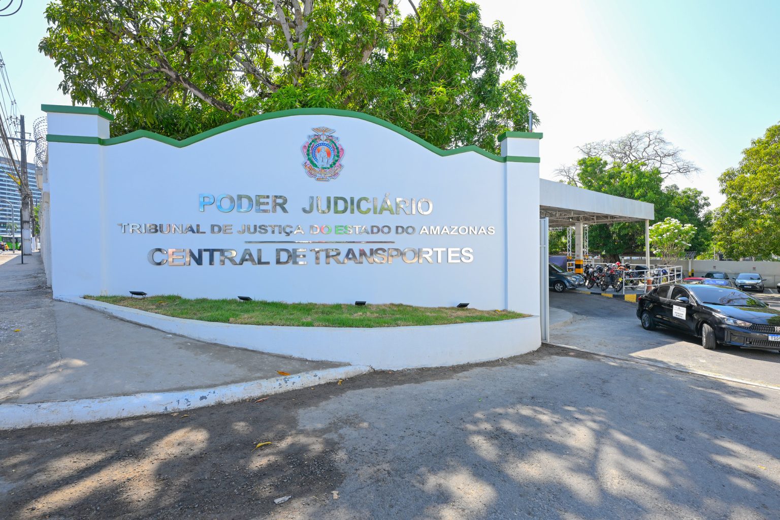 Transporte do Tribunal de Justiça do Amazonas moderniza frota e processos para reduzir custos e deslocamentos