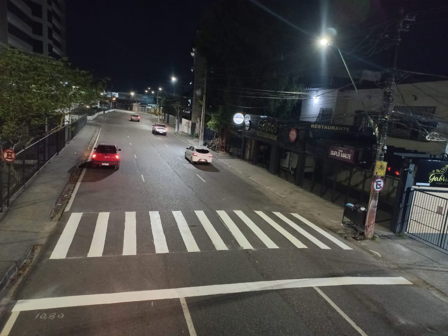 Prefeitura de Manaus inicia nova etapa de sinalização viária em corredores e bairros da cidade