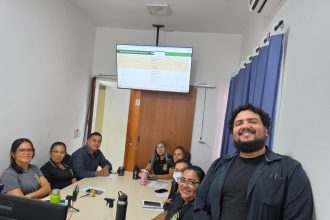 Capacitação em sistemas pela Ejud/TJAM atualiza equipe da 2.ª Vara de Coari nos dias 10 e 11 de agosto