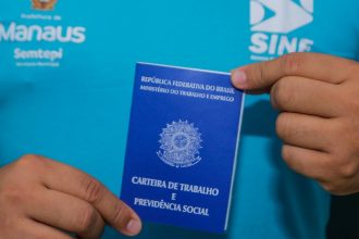Sine Manaus oferece 508 vagas de emprego em várias áreas com atendimento presencial nesta terça–feira