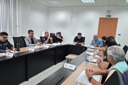 Prefeitura de Manaus reúne órgãos para planejar segurança do SouManaus Passo a Paço 2026