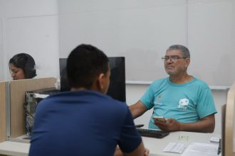 Sine Manaus lidera ranking nacional de eficiência nos encaminhamentos do Ministério do Trabalho no primeiro semestre de 2026