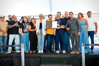 Prefeitura de Manaus inicia obras para criar a primeira Rua Gastronômica de Manaus na Ferreira Pena