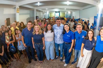 Instituto Eula Artiagas promove encontro para discutir melhorias para o bairro Petrópolis