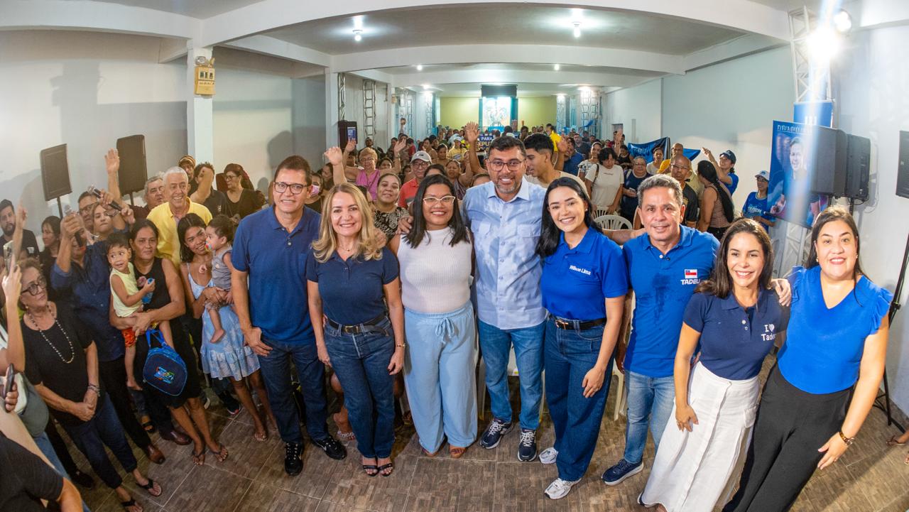 Instituto Eula Artiagas promove encontro para discutir melhorias para o bairro Petrópolis