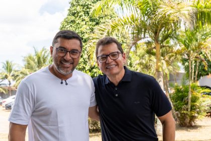 Wilson Lima destaca importância do trabalho executado por Marcellus Campêlo no Amazonas, em áreas como habitação e saneamento
