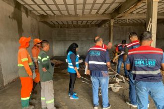 Implurb registra 497 ações em julho e reforça fiscalização urbana em Manaus para ordenar obras