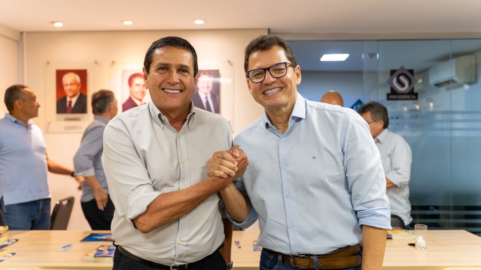 No Sinduscon-AM, Marcellus Campêlo destaca propostas para habitação, que vão também impulsionar o setor da construção