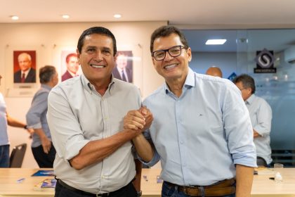 No Sinduscon-AM, Marcellus Campêlo destaca propostas para habitação, que vão também impulsionar o setor da construção